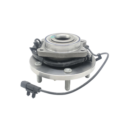 TIMKEN Wheel Bearing and Hub Assembly HA590361