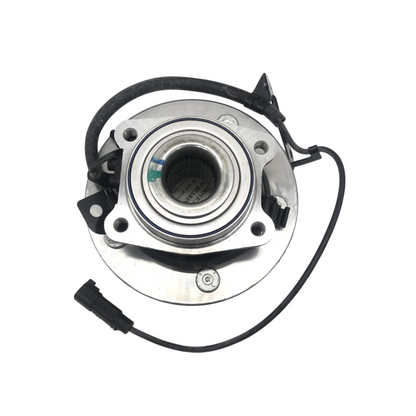 TIMKEN Wheel Bearing and Hub Assembly HA590361