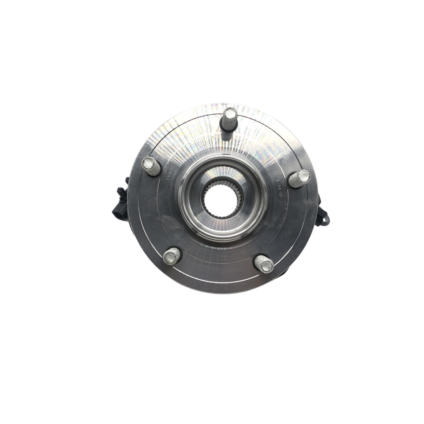 TIMKEN Wheel Bearing and Hub Assembly HA590361