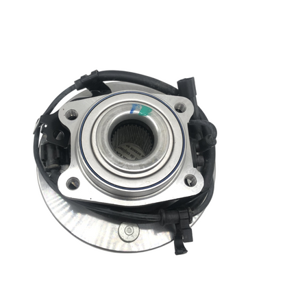 TIMKEN Wheel Bearing and Hub Assembly HA590362