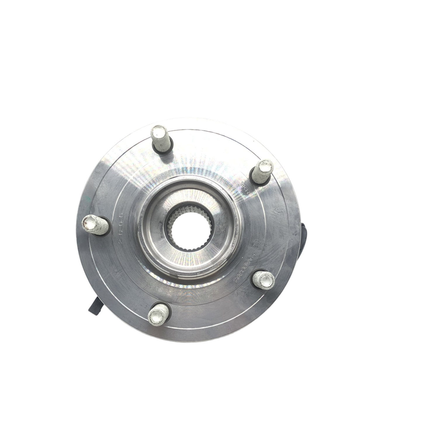 TIMKEN Wheel Bearing and Hub Assembly HA590362