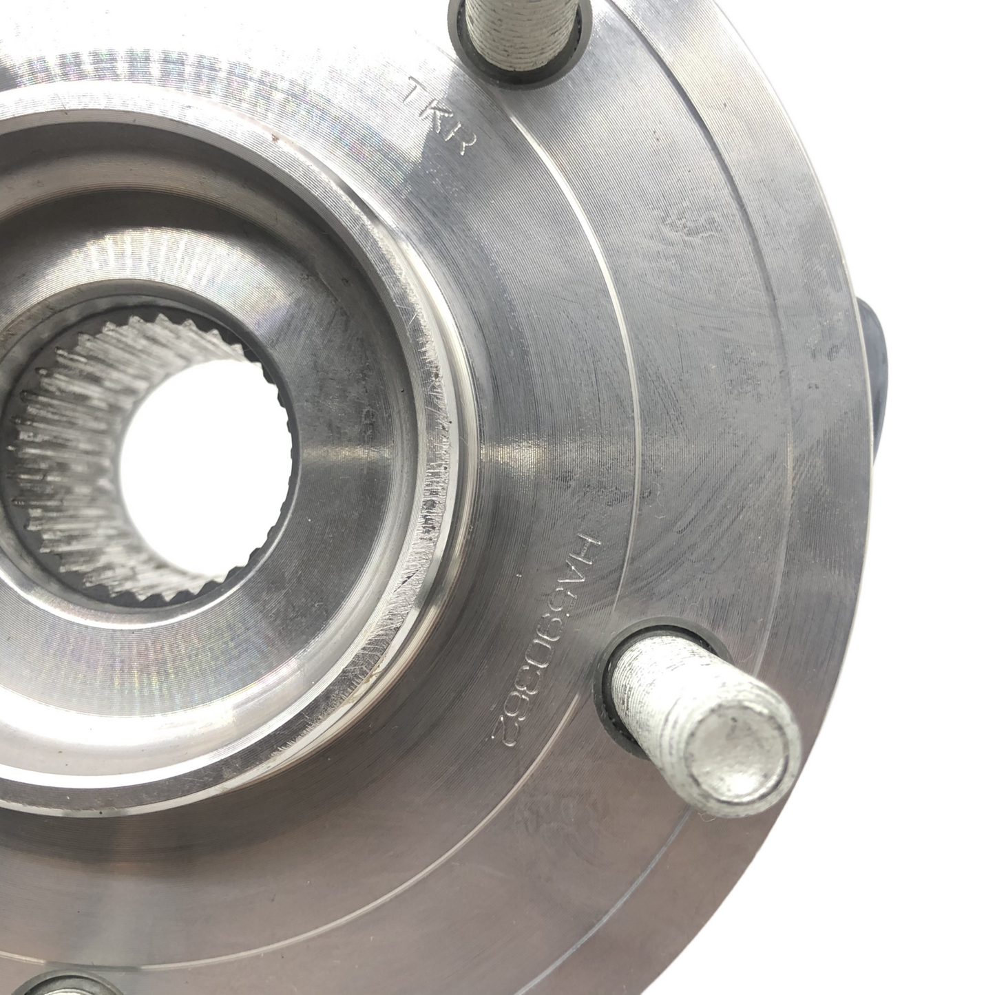 TIMKEN Wheel Bearing and Hub Assembly HA590362