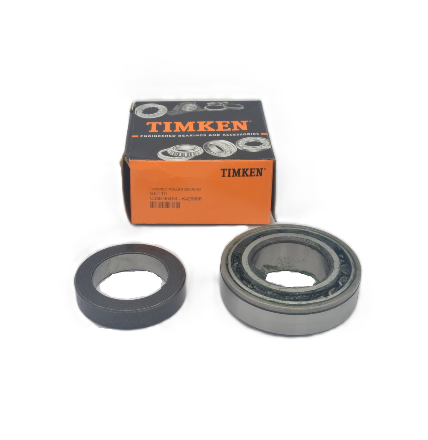 TIMKEN Wheel Bearing and Race Set SET10-900SA