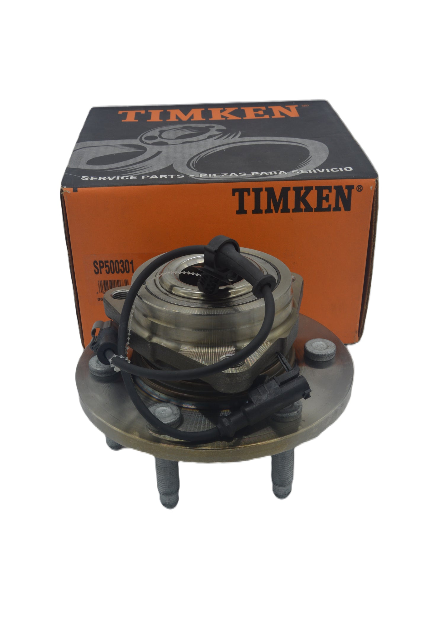 TIMKEN Wheel Bearing and Hub Assembly SP500301