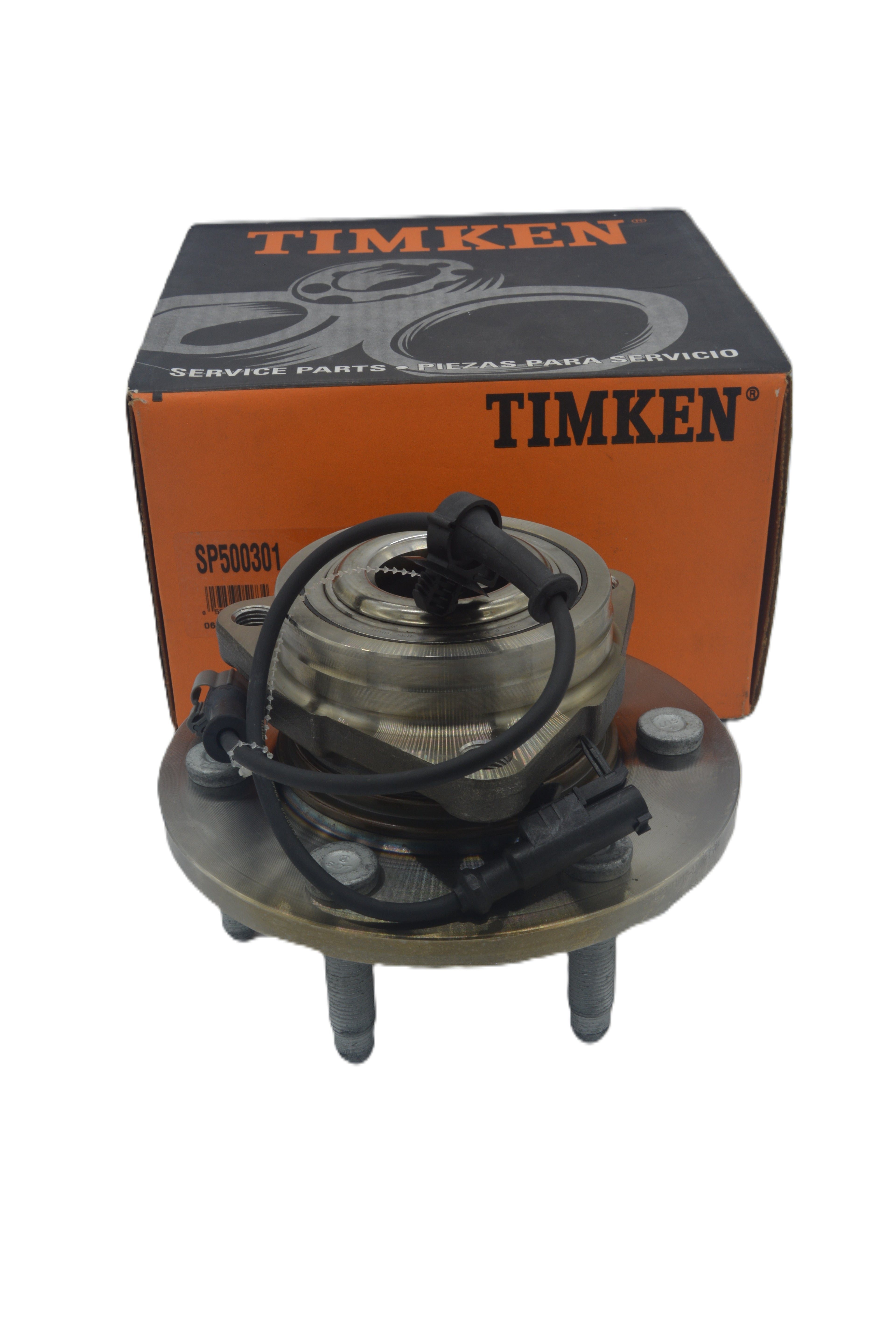 TIMKEN Wheel Bearing and Hub Assembly SP500301