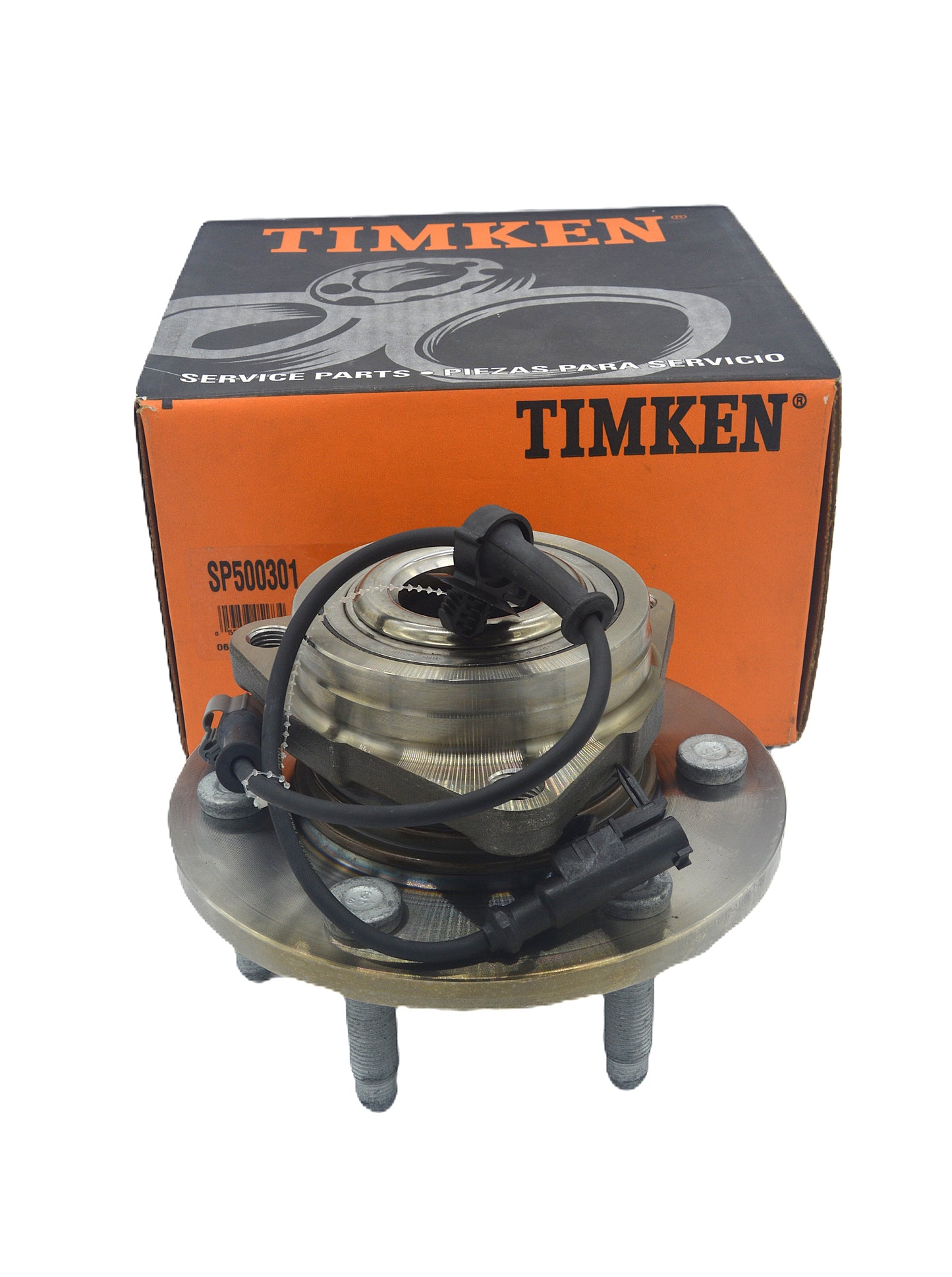 TIMKEN Wheel Bearing and Hub Assembly SP500301