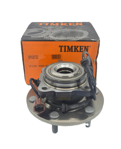 TIMKEN Wheel Bearing and Hub Assembly SP500702