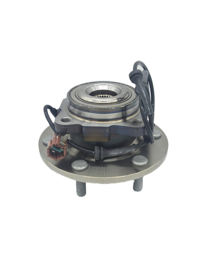 TIMKEN Wheel Bearing and Hub Assembly SP500702