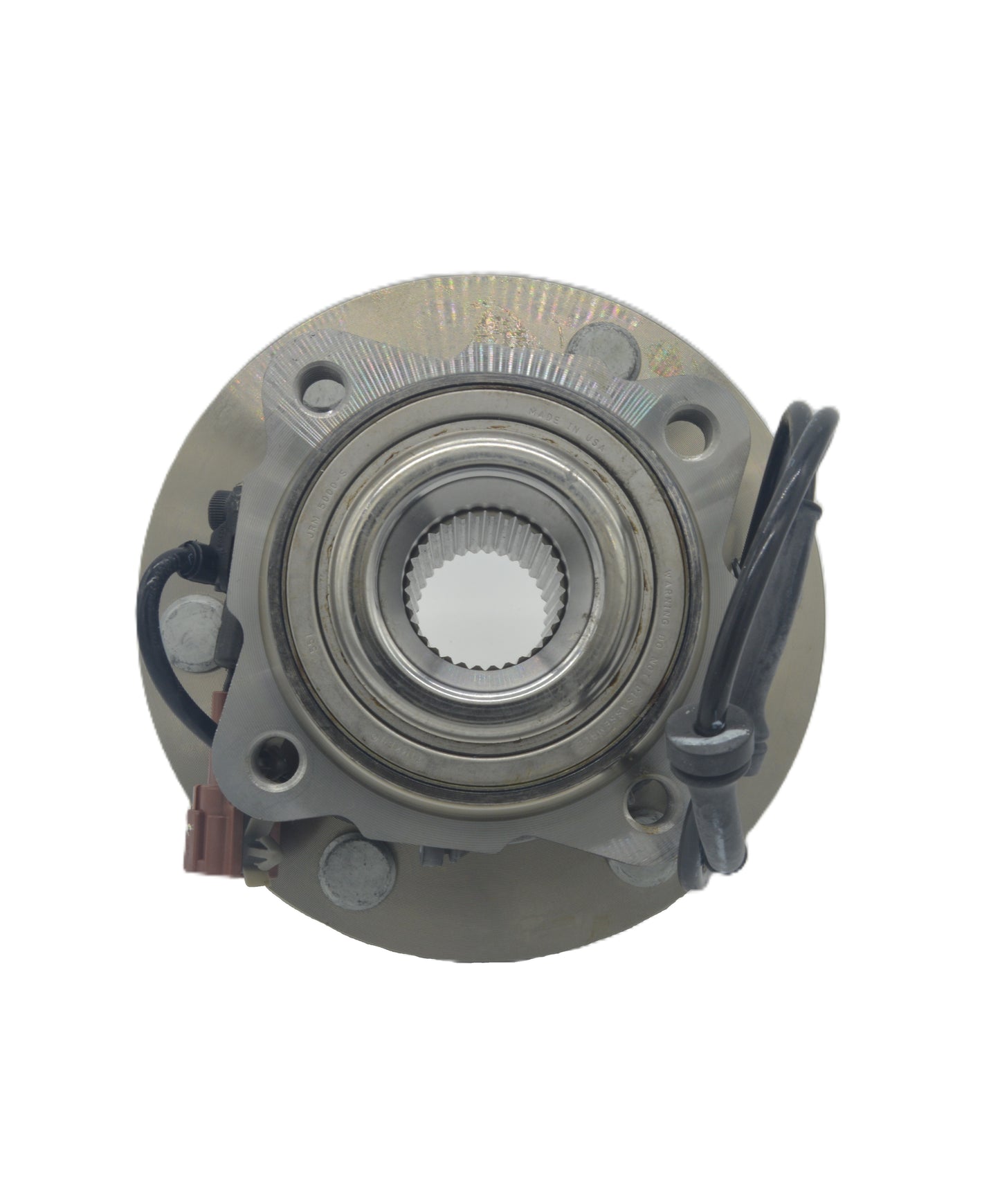TIMKEN Wheel Bearing and Hub Assembly SP500702