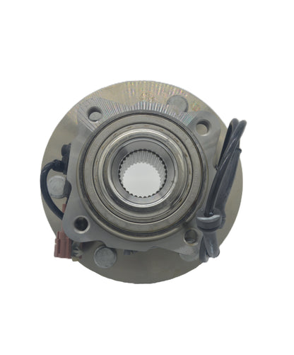 TIMKEN Wheel Bearing and Hub Assembly SP500702