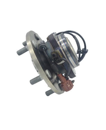 TIMKEN Wheel Bearing and Hub Assembly SP500702