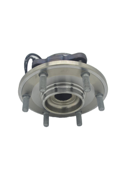 TIMKEN Wheel Bearing and Hub Assembly SP500702