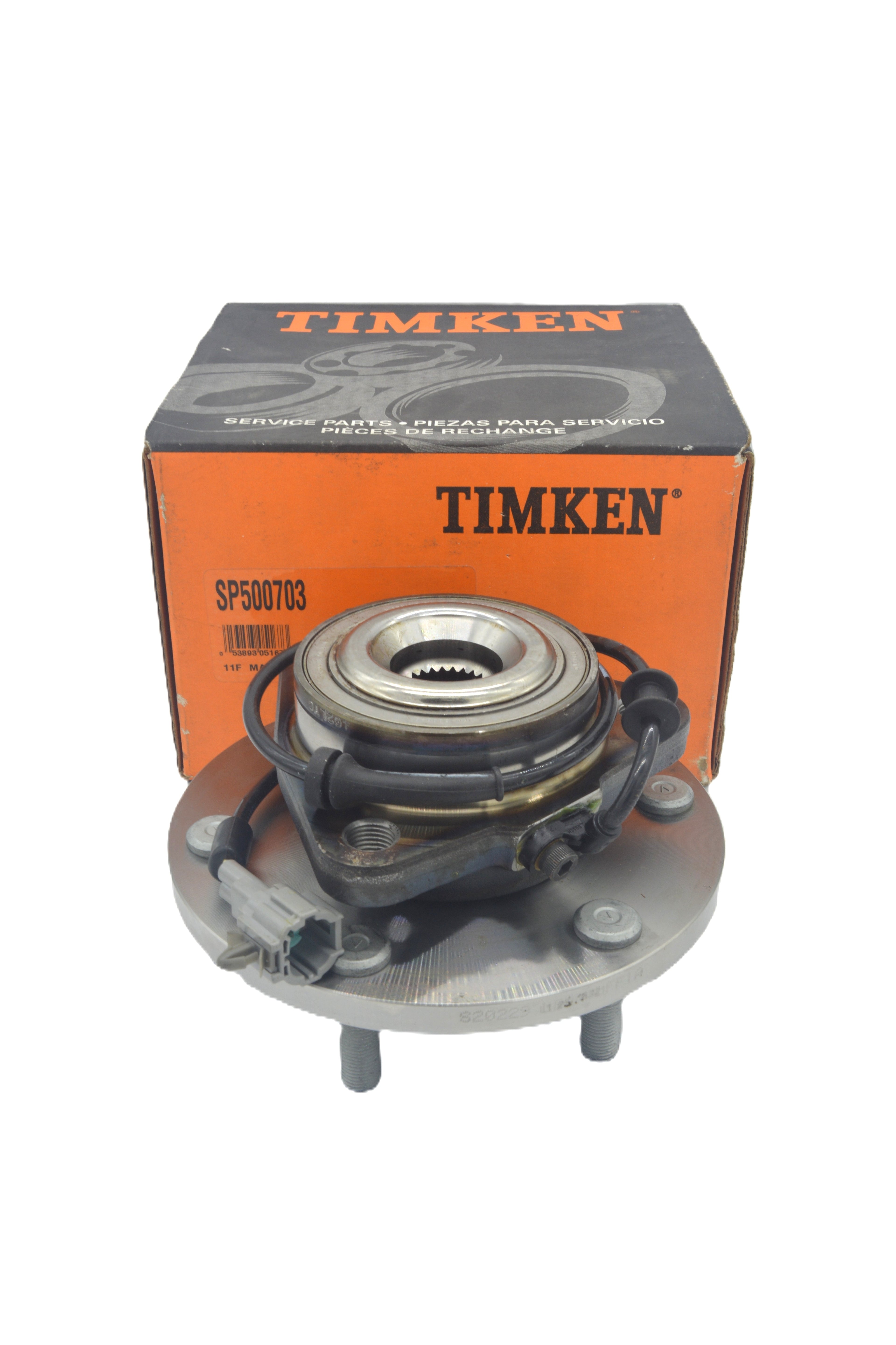 TIMKEN Wheel Bearing and Hub Assembly SP500703