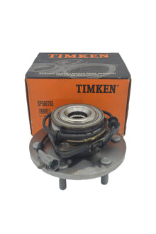 TIMKEN Wheel Bearing and Hub Assembly SP500703