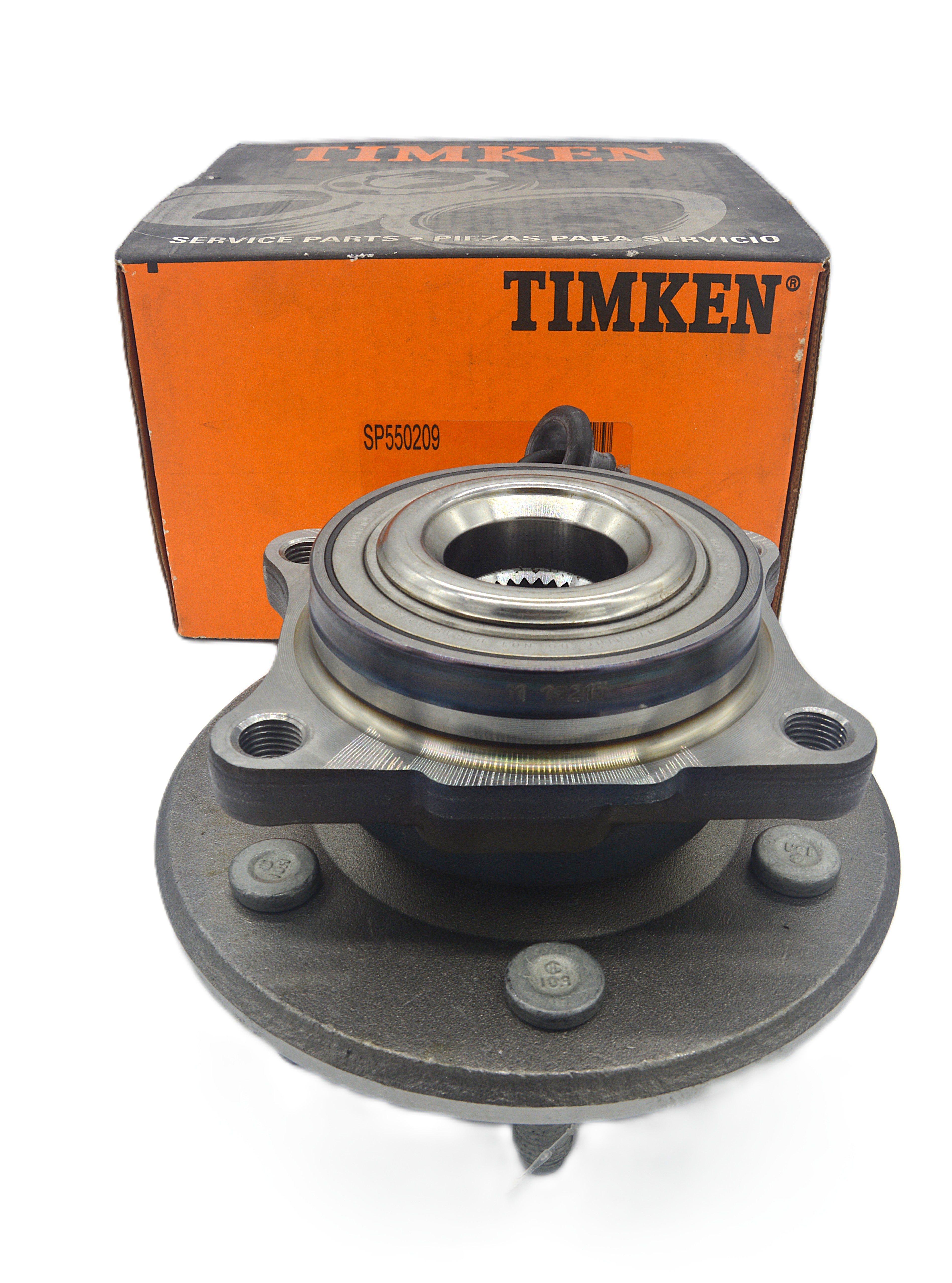 TIMKEN Wheel Bearing and Hub Assembly SP550209