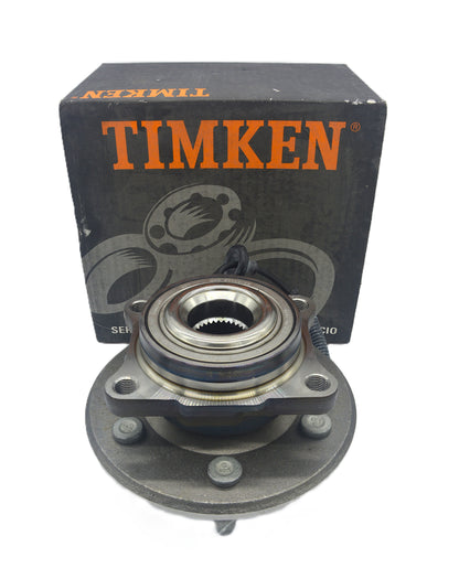 TIMKEN Wheel Bearing and Hub Assembly SP550209