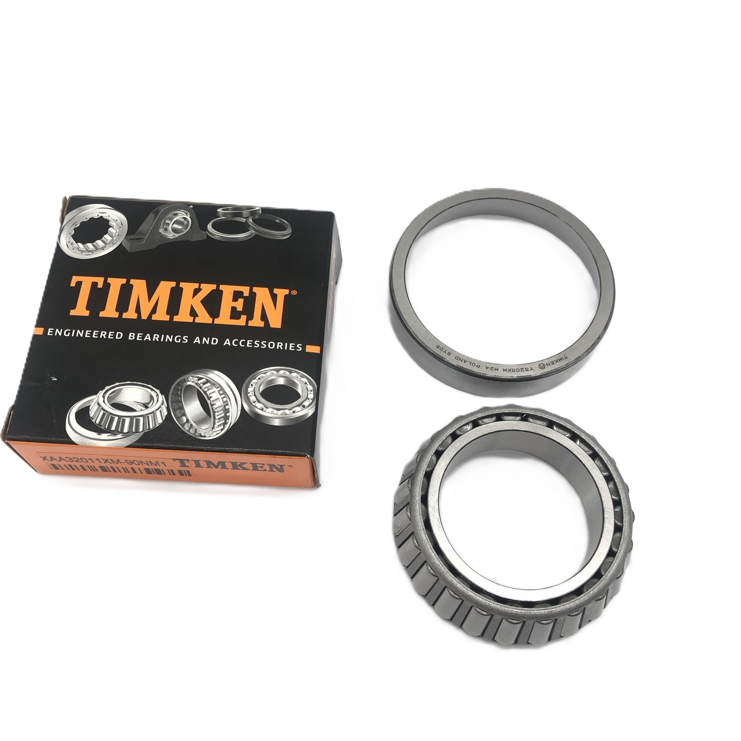 TIMKEN Tapered Roller Bearing XAA32011XM-90NM1