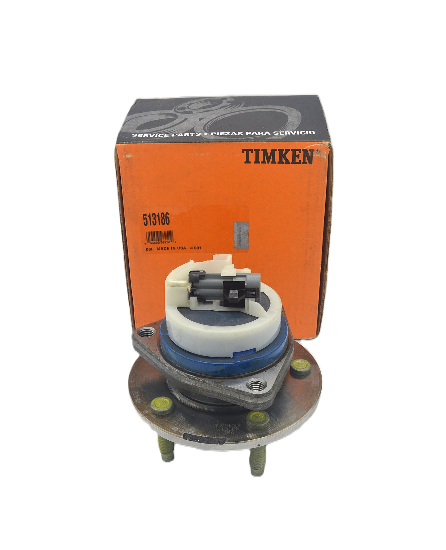 TIMKEN Wheel Bearing and Hub Assembly 513186
