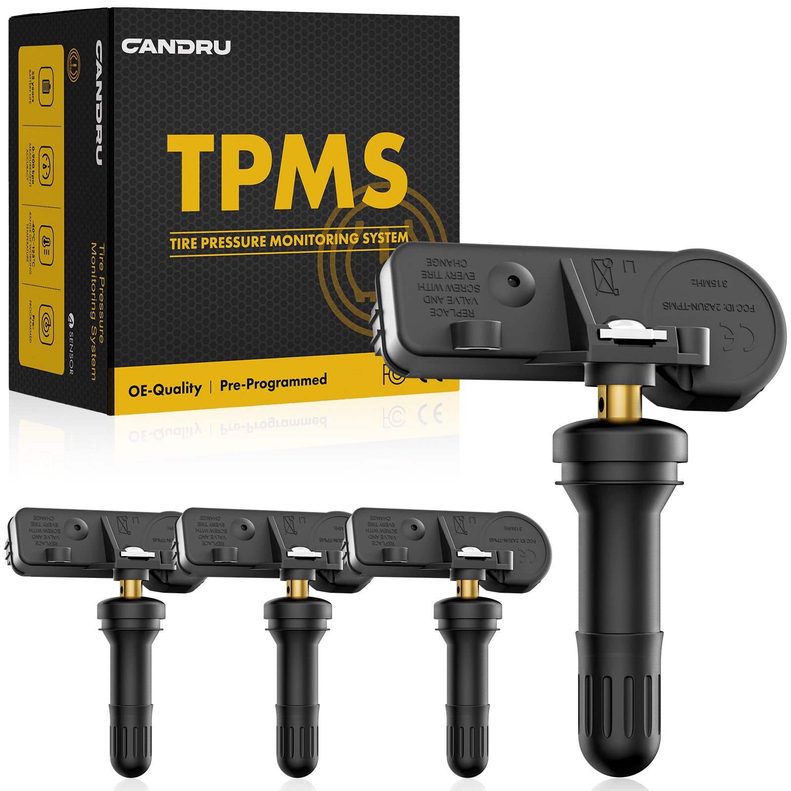 CANDRU TPMS