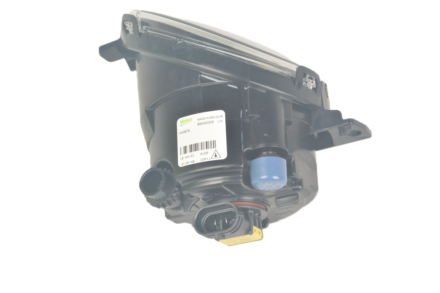 VALEO Front Fog Light Left with Bulb 12V 35W H8 043876