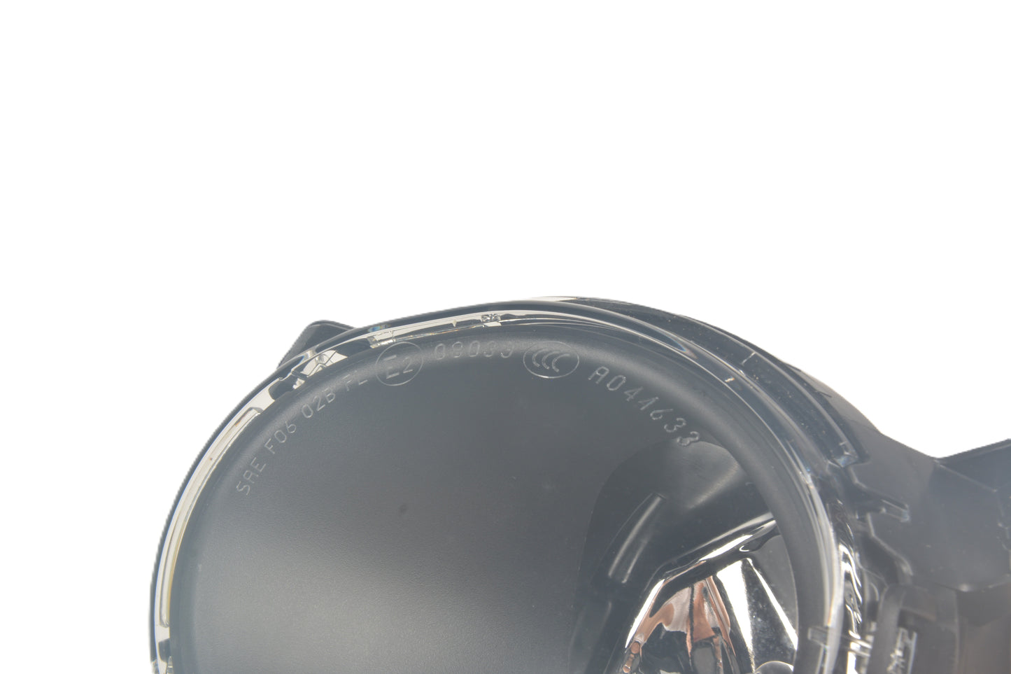 VALEO Front Fog Light Left with Bulb 12V 35W H8 043876