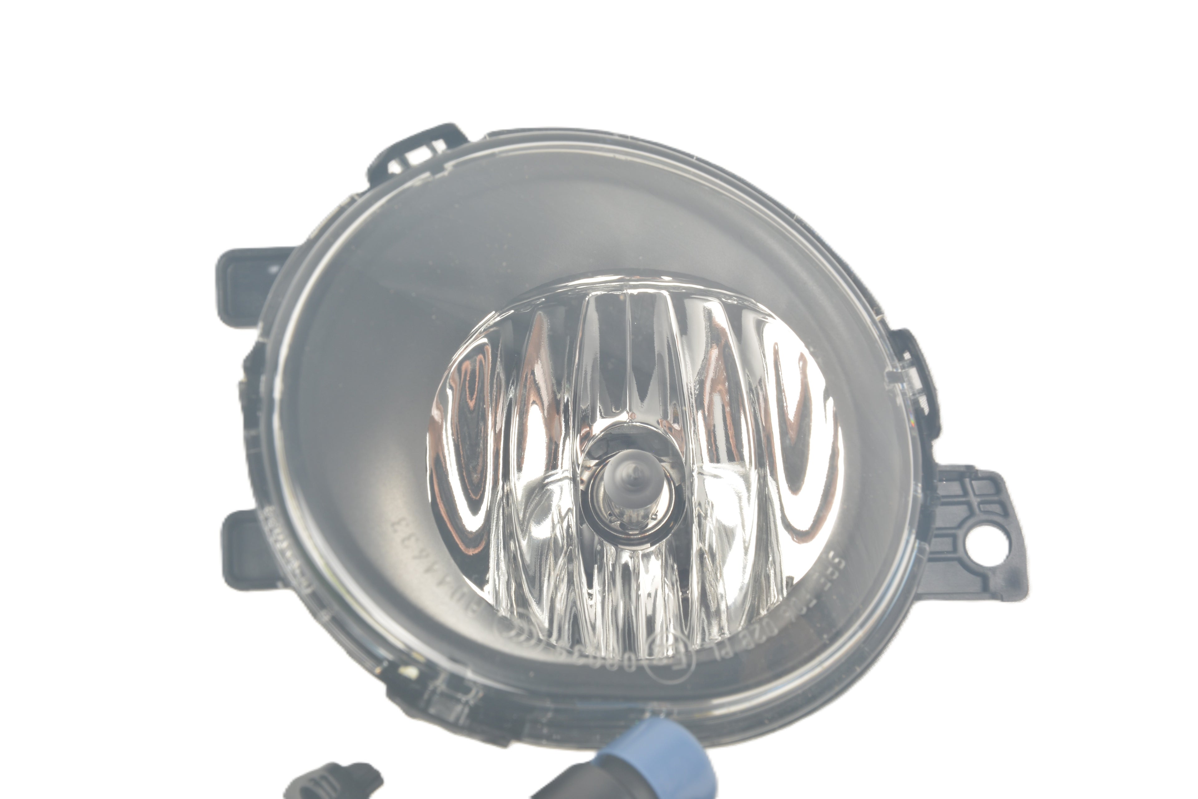 VALEO Front Fog Light Left with Bulb 12V 35W H8 043876