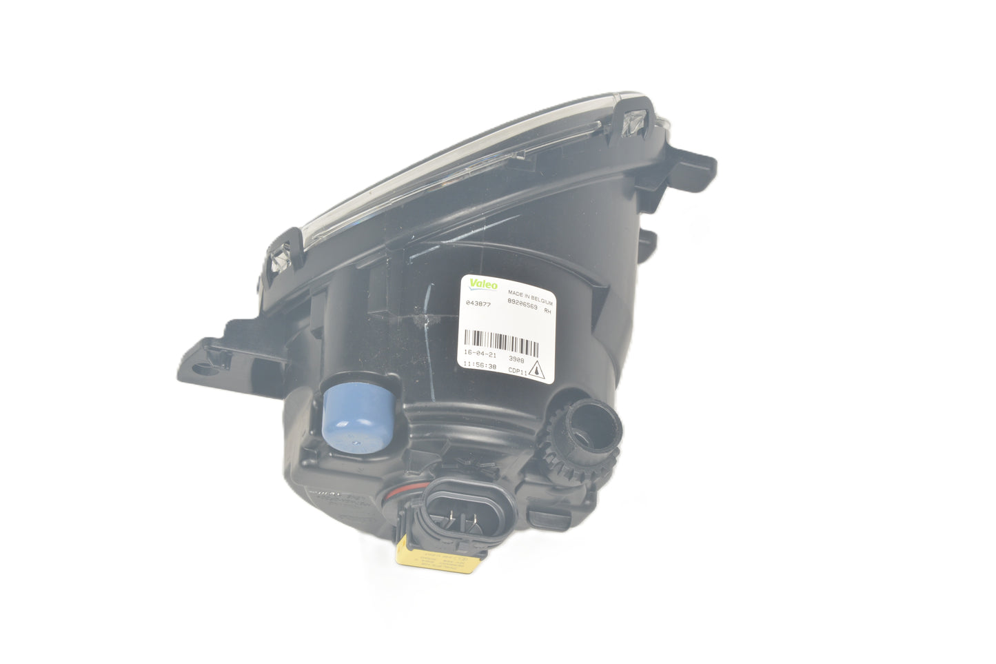 VALEO Front Fog Light Right with Bulb 12V 35W H8 043877