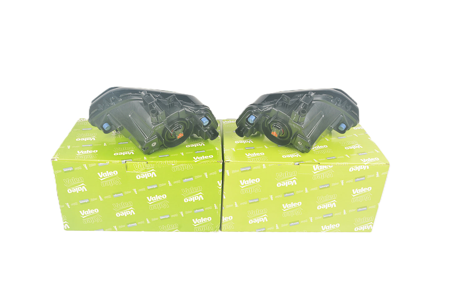 VALEO Front Fog Light Left with Bulb 12V 35W H8 049756