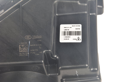 VALEO Front Fog Light Left with Bulb 12V 35W H8 049756