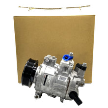 DENSO A/C Compressor 437100-5710 image 1 Candru