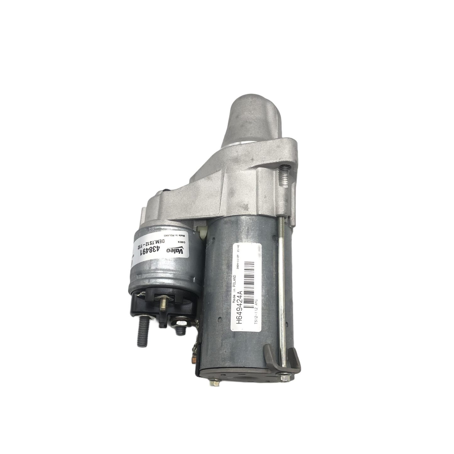 VALEO Starter 438491