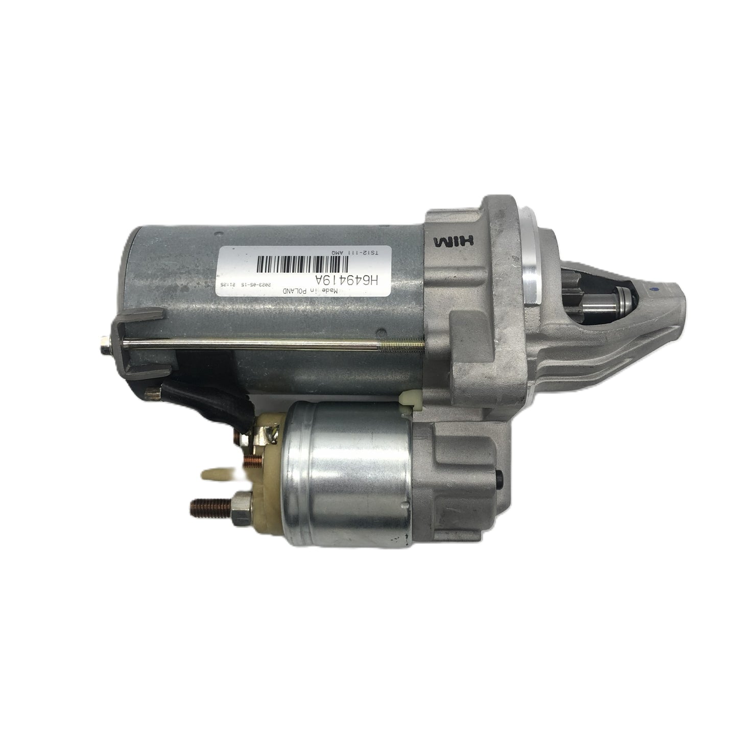 VALEO Starter 438492