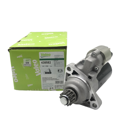 VALEO Starter 438582