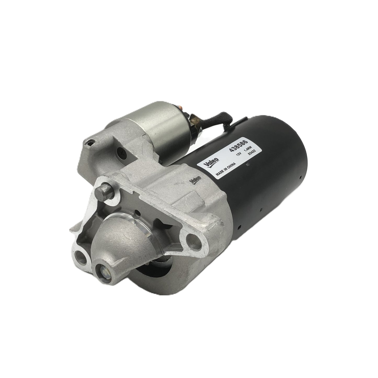 VALEO Starter 438586