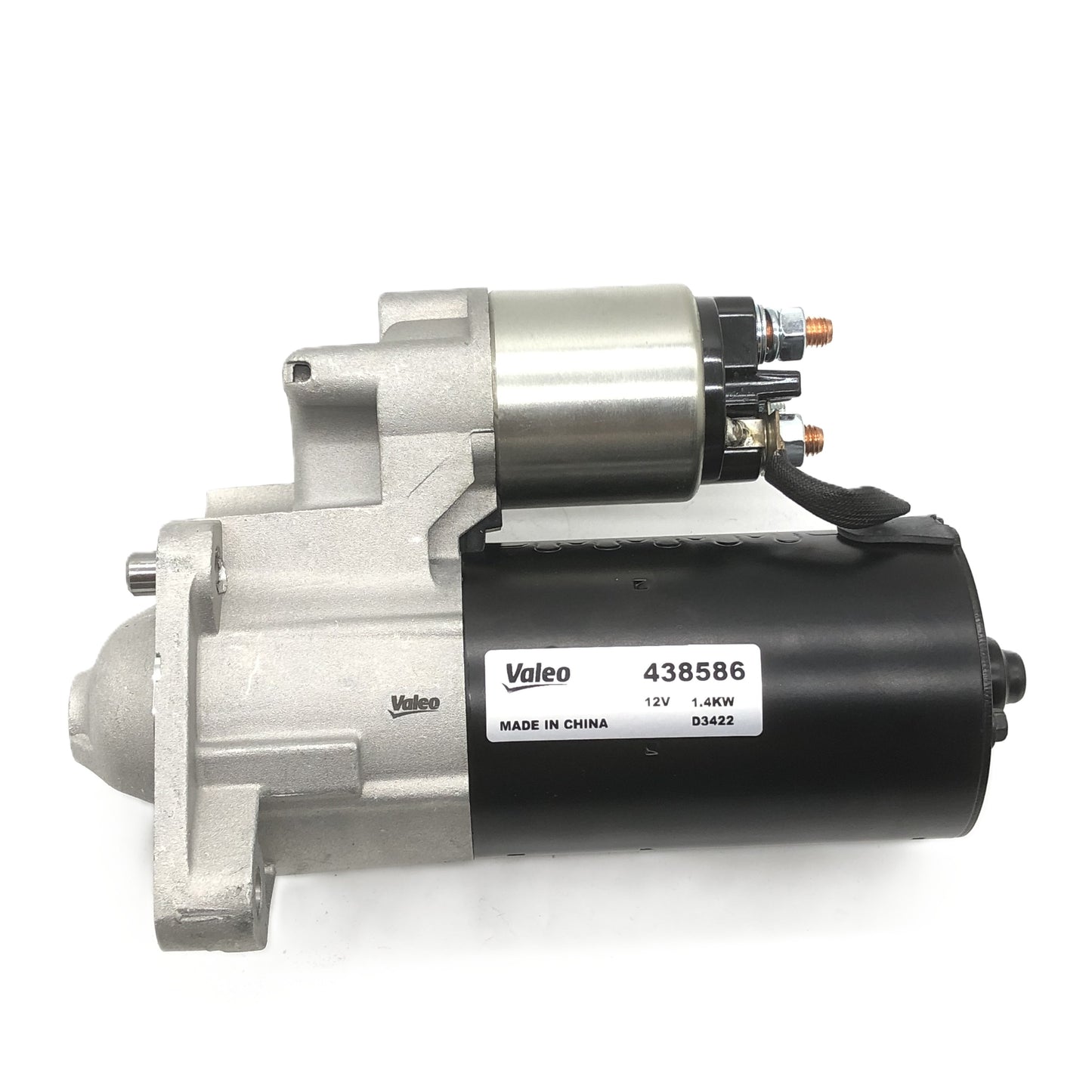 VALEO Starter 438586