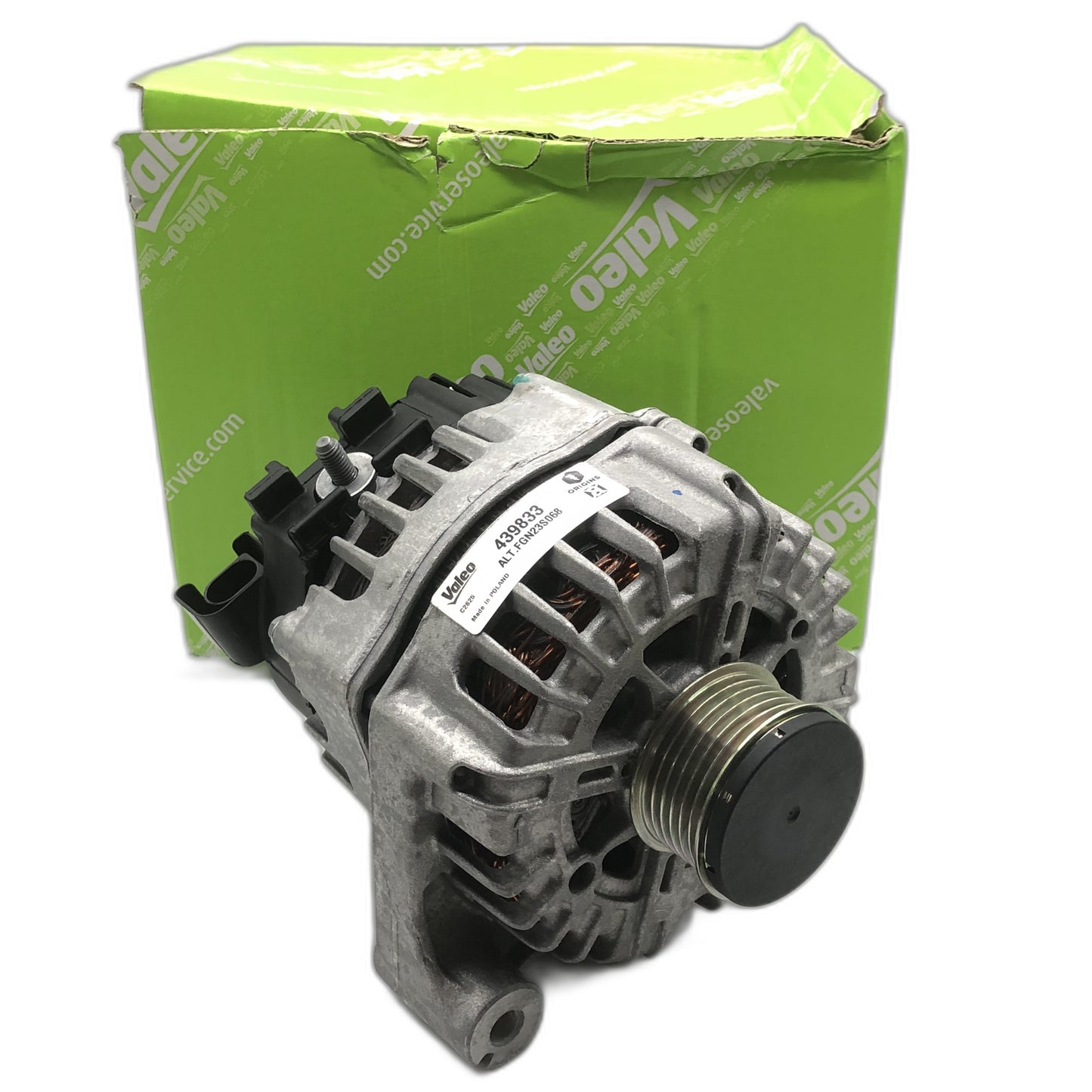 VALEO Alternator 439833