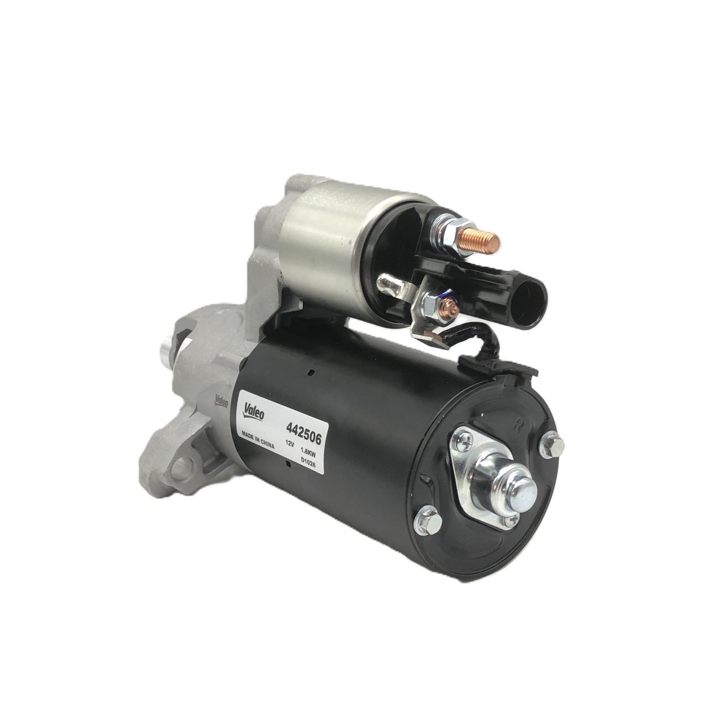 VALEO Starter 442506
