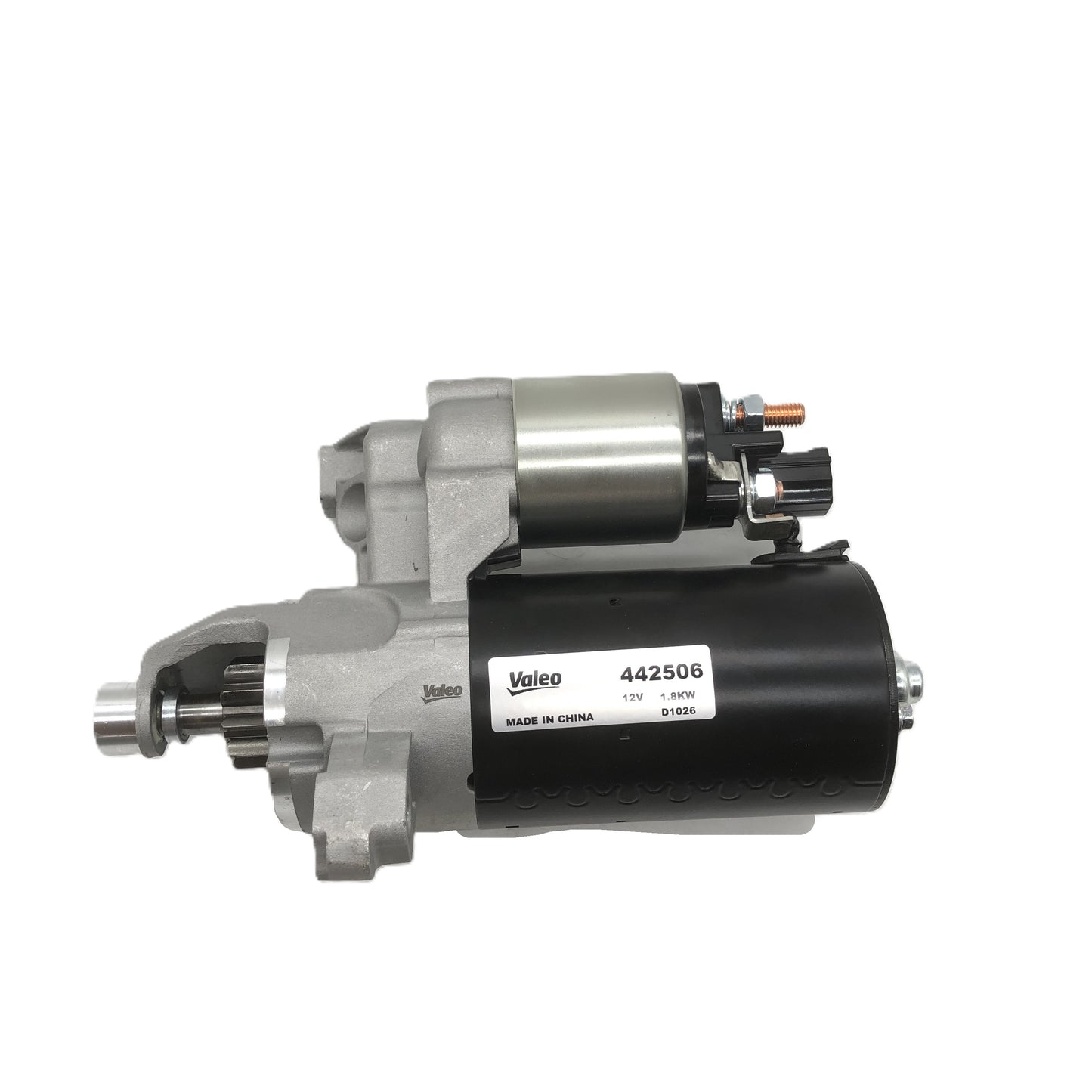 VALEO Starter 442506