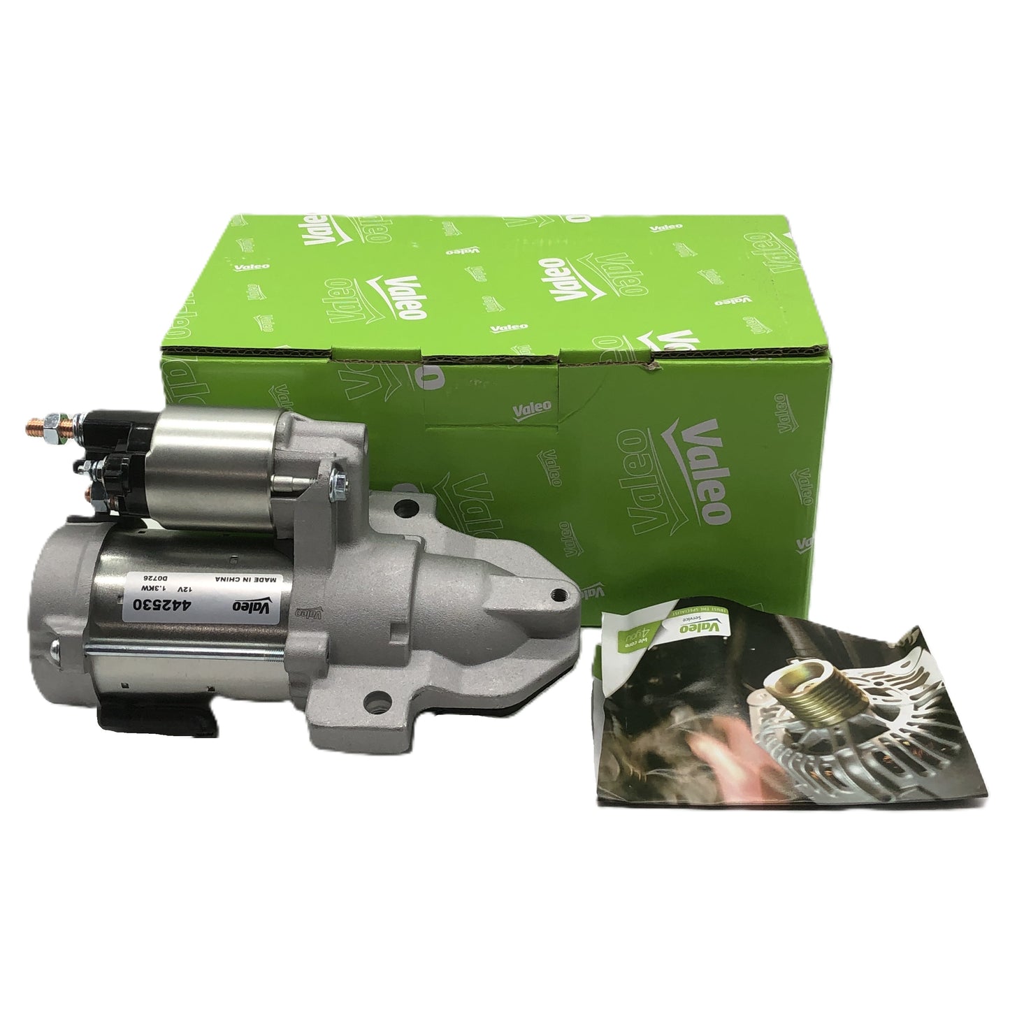 VALEO Starter 442530