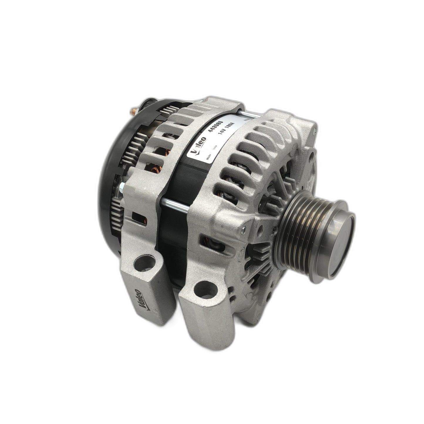 VALEO Alternator 443585