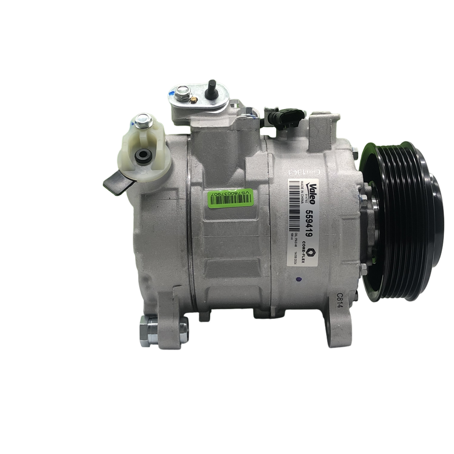 VALEO A/C Compressor Oil 559419 image 4 Candru