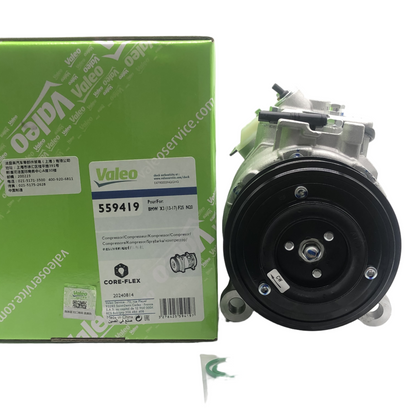 VALEO A/C Compressor Oil 559419 image 7 Candru