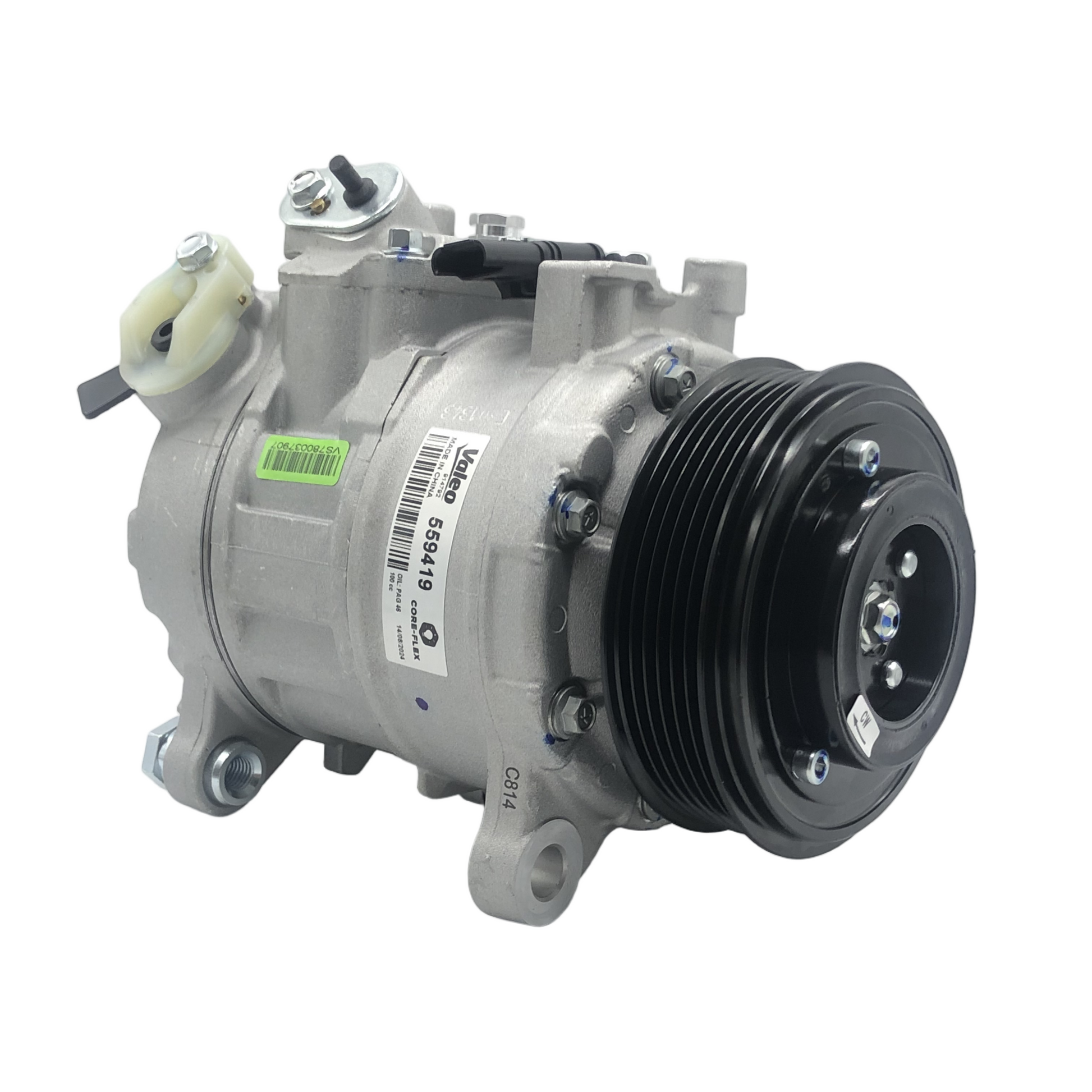 VALEO A/C Compressor Oil 559419 image 2 Candru