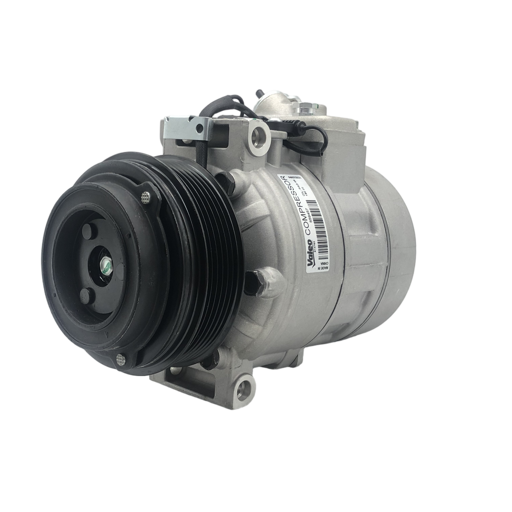 VALEO A/C Compressor 559457 image 7 Candru