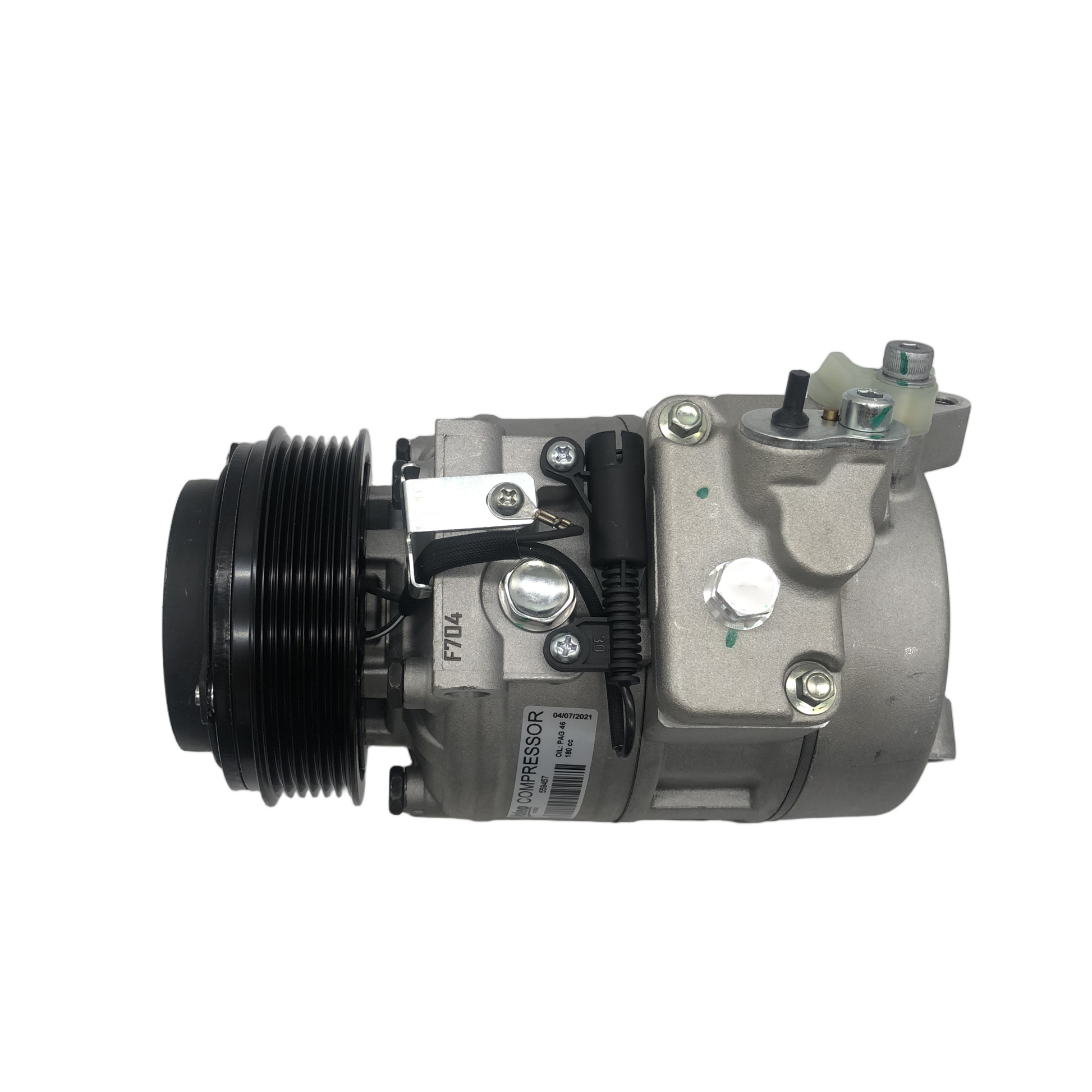VALEO A/C Compressor 559457 image 2 Candru
