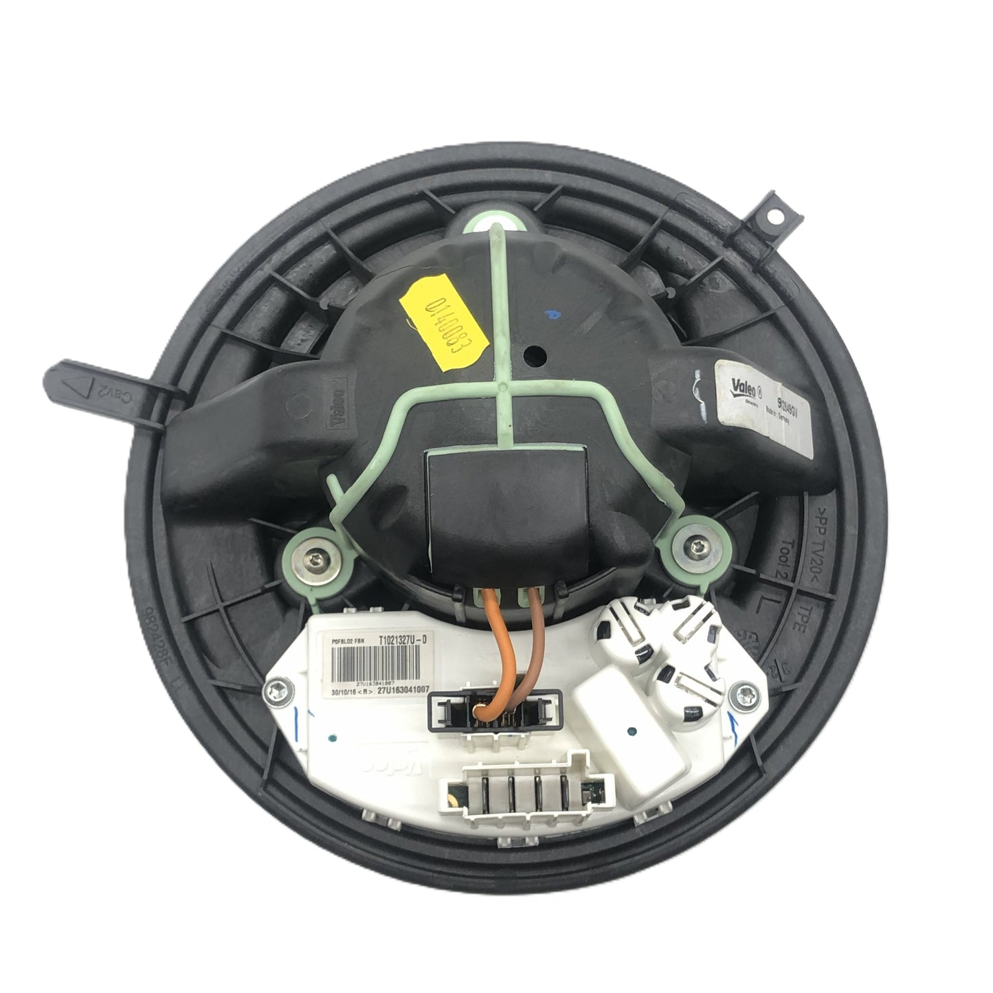 VALEO Interior Blower with Resistor 715048