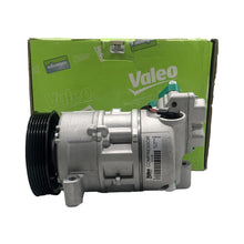 VALEO A/C Compressor 813148 image 1 Candru