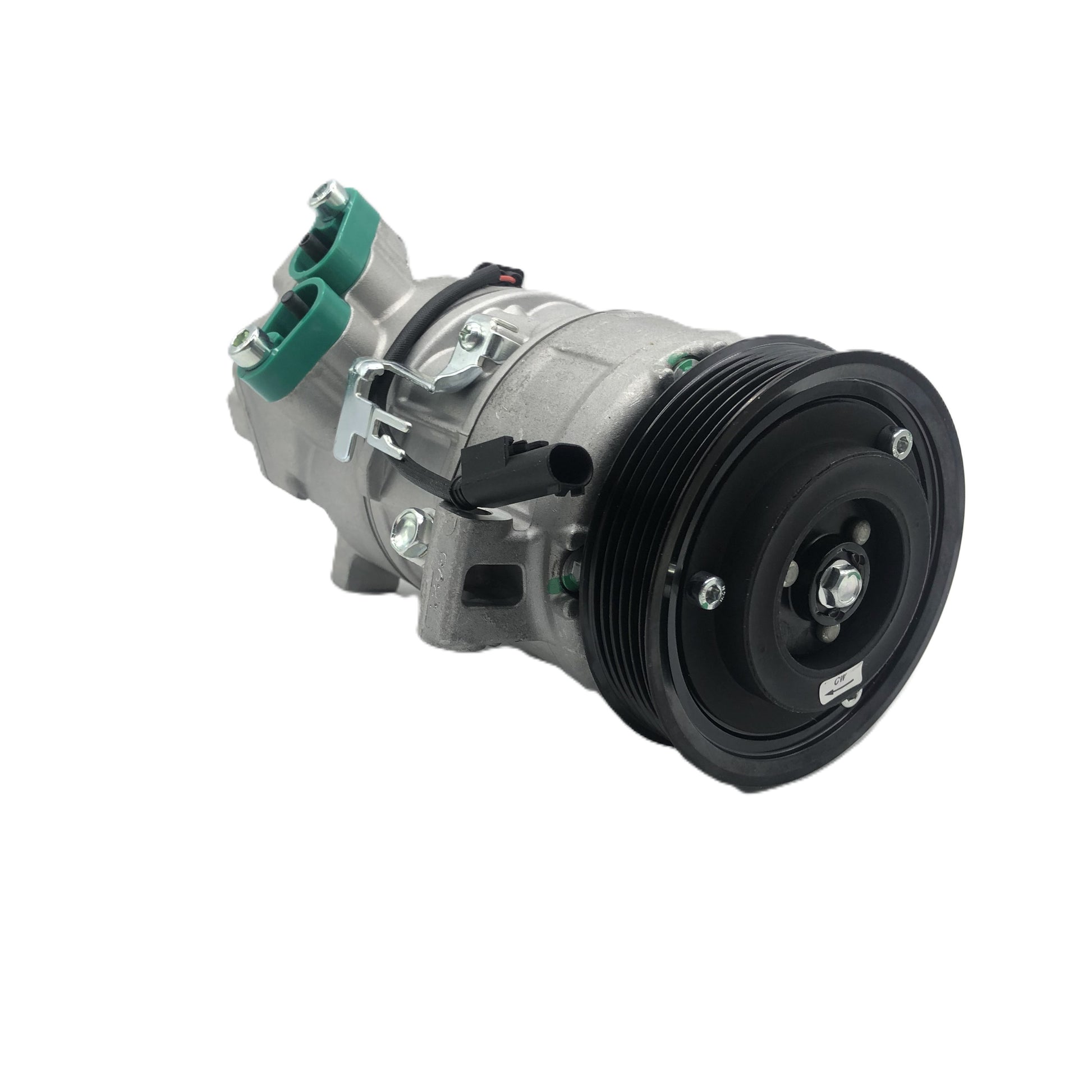 VALEO A/C Compressor 813148 image 3 Candru