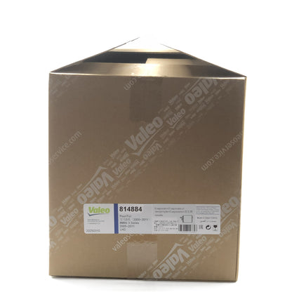 VALEO Evaporator 814884
