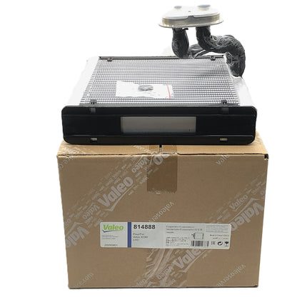 VALEO Evaporator 814888 image 1 Candru